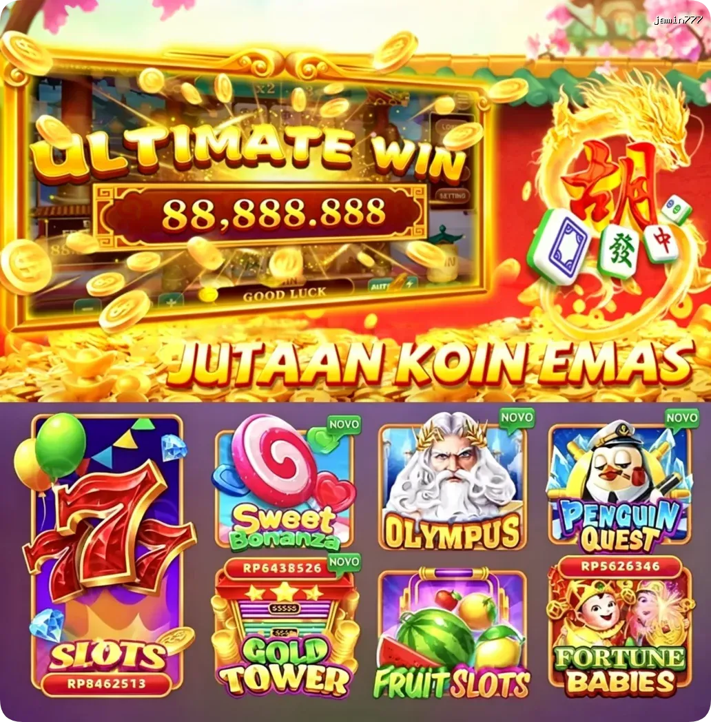 jamin777 APK Resmi Unduh