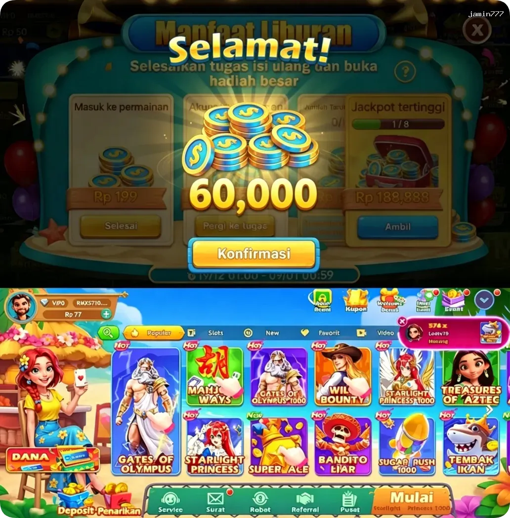 jamin777 Masuk - jamin777 Resmi